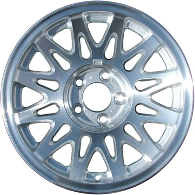 Wheel for 1998-2002 Lincoln Town Car 16x7 GRAY Refinished 16 Inch Rim