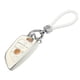 thumbnail image 1 of 4 botones TPU Car Smart Keyless Entry Control remoto Key Fob Case para BMW X5 X6 7 Series con cadena blanca, 1 of 1