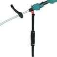 thumbnail image 2 of Makita 18V Cordless Curved Shaft String Trimmer, 2 of 12