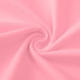 thumbnail image 6 of Mooqilaa Girls Cotton T-shirts Size 7-8, Short Sleeve Fashion Crew Neck Kids Summer Tops Graphic Tees Pink, 6 of 6