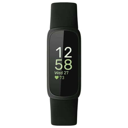 Restored Fitbit FB424BKBK-US Inspire 3 Activity Tracker, Bla (Refurbished)