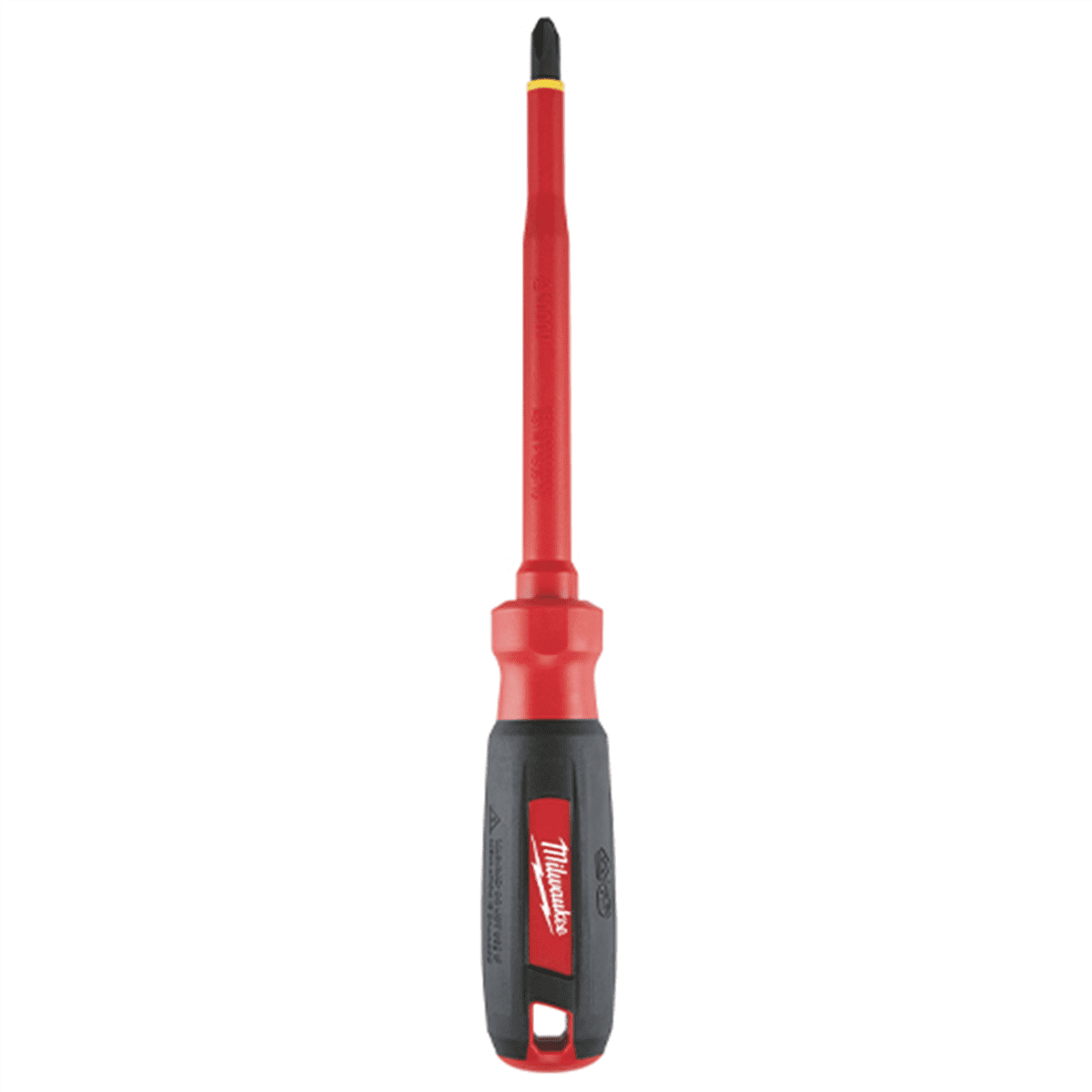 Milwaukee Tool #3 Phillips - 6" 1000V Insulated Screwdriver