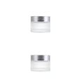 thumbnail image 1 of Soidarity Tarro cosmético mate duradero y resistente al desgaste de plata - Tarros reciclables respetuosos con el medio ambiente Cosmético mate Type6 NO6, 1 of 6