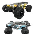 thumbnail image 1 of VONKY Plastic New RC Car RC Car With LED Remote Control 116 70KM/H Or 50KM/H 4WD RC Car LED Remote Control Cars High Speed Orange, 1 of 6