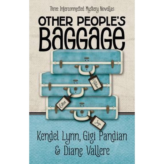 Pre-Owned Other People's Baggage (Paperback) 1938383109 9781938383106
