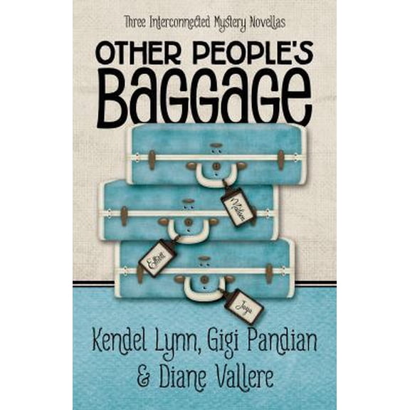 Pre-Owned Other People's Baggage (Paperback) 1938383109 9781938383106