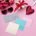 thumbnail image 4 of PENGXIANG 20pcs Jewelry Pouch Microfiber Packaging Envelope Style Gift For Necklace Rings Earrings, 4 of 12