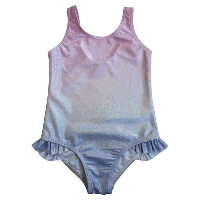 Traje de Baño Op para Beba, 1 pieza Multicolor Talla 3