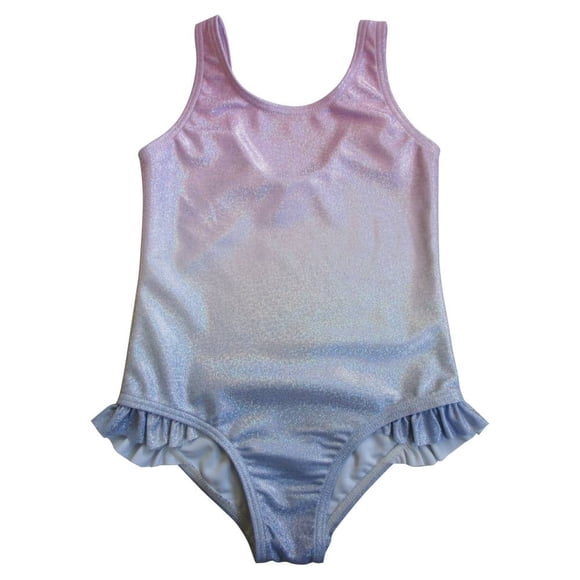 Traje de Baño Op para Beba, 1 pieza Multicolor Talla 3