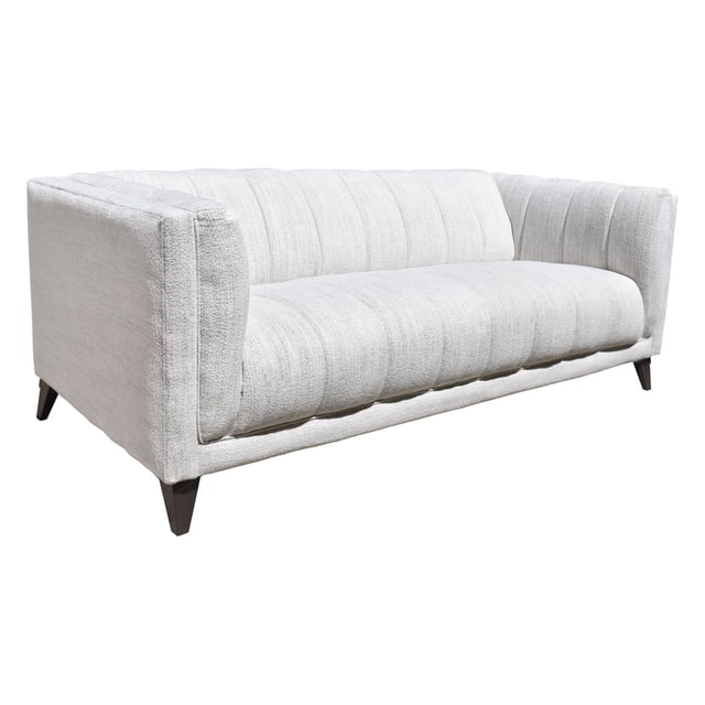 Sofa Punta Cana Gris Claro - Kessa Muebles