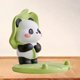 thumbnail image 5 of Soporte para teléfono con diseño de panda con ranura de apertura, figura de panda para escritorio, amigos y oficina. 92 cm x 92 cm x 9 cm, 5 of 9