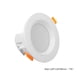 thumbnail image 1 of Lámpara de balcón de baño de inducción de radar de luz de techo LED con sensor de movimiento humano (7W Ehuebsd  Para estrenar, 1 of 6