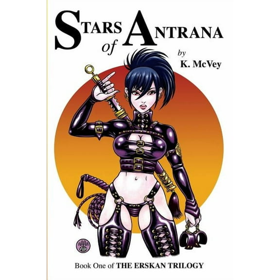 Erskan Trilogy: Stars of Antrana (Paperback)