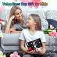 thumbnail image 2 of Lenski Valentines Day Gift for Kids, 24 Colored Pencils Crayons, Easter Basket Stuffers, Girls Gifts 8-12 Years Old, Rainbow Coloring Pencils Teen Gi, 2 of 8