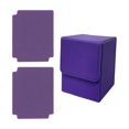 thumbnail image 4 of S SERENABLE Card Deck Box Card Deck Case Collectible Game with Dividers Card Storage, 4 of 9