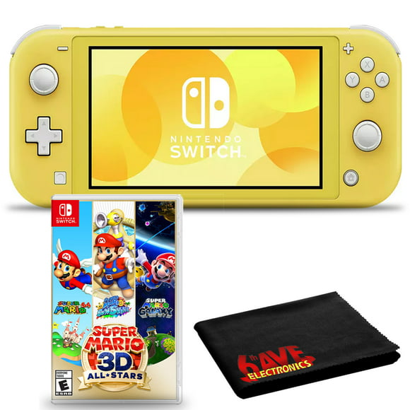 Nintendo Switch - Walmart.com | Yellow - Walmart.com