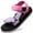 Peach-purple, variant on Girls Beach Sandals with Adjustable Straps Little Kids Water Sandals for Athletic Summer Outdoor