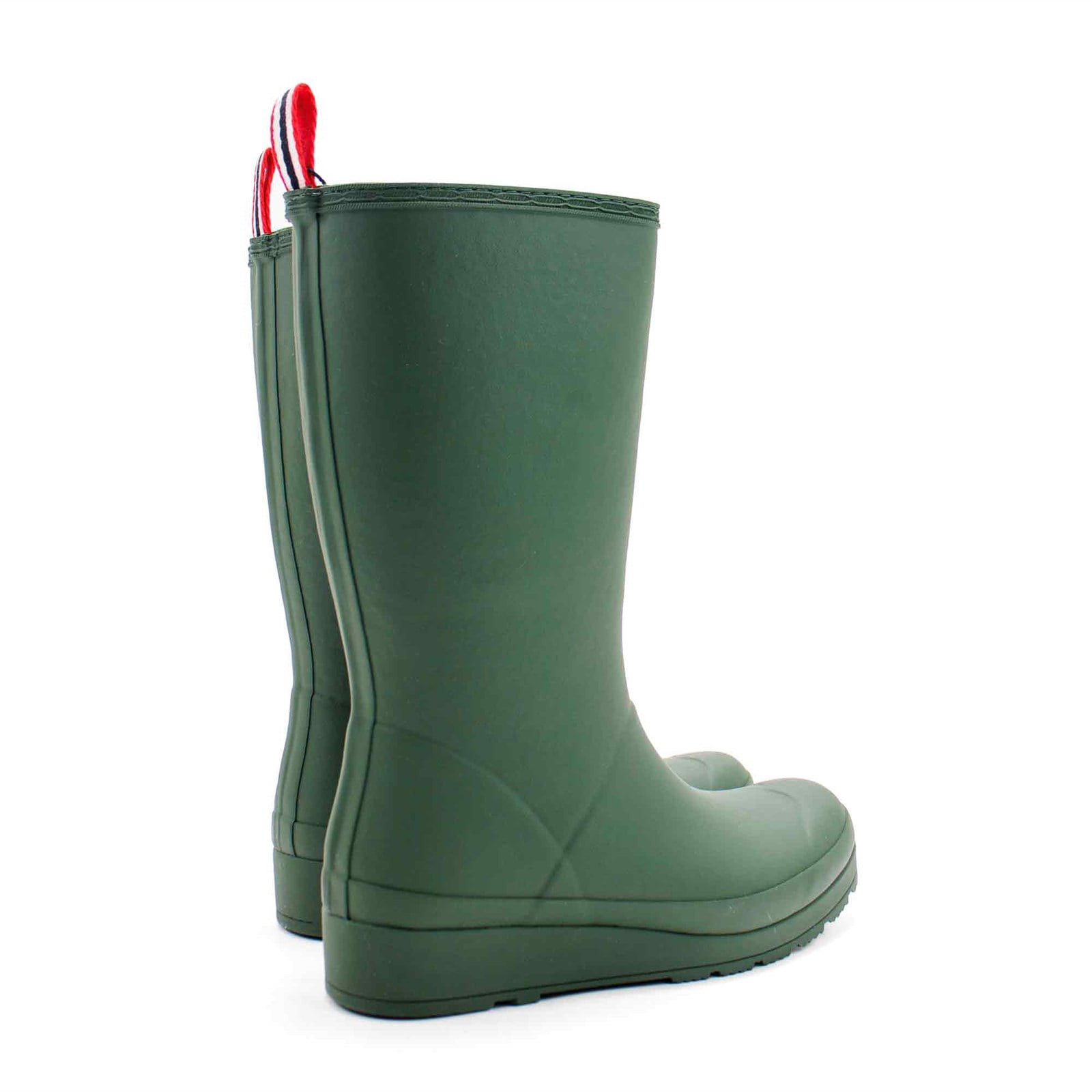 Size 7 - NEW HUNTER MEN\'S PLAY‎ MID INSULATED FLEXING GREEN/WHITE WILLOW BOOTS 61MmcJw4MoL._AC_UY900_.jpg main image 4