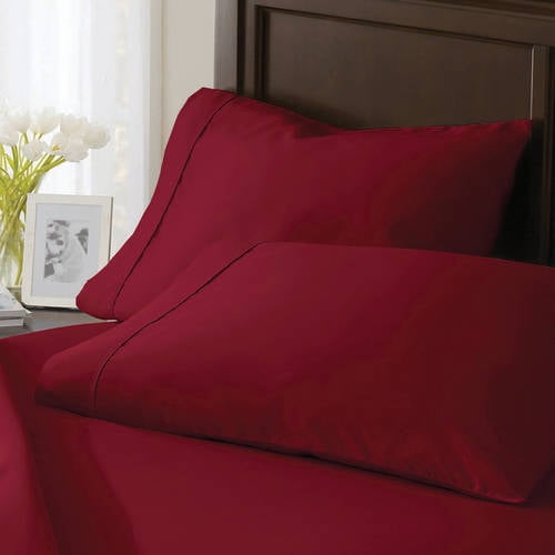 Better Homes & Gardens 400 Thread Count Egyptian Cotton Pillowcase Set