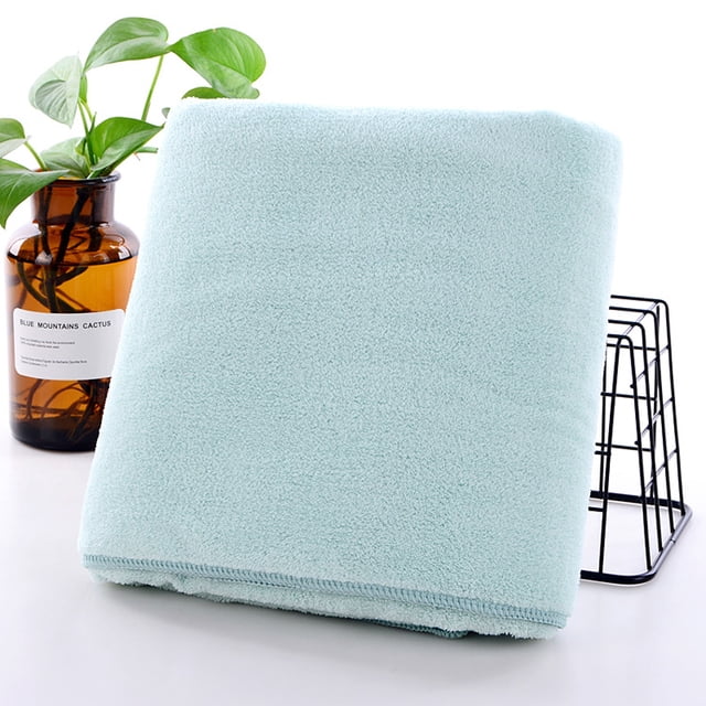 Accesorios de baño Toallas de baño Toallas de baño de microfibra Toallas de baño absorbentes Toallas de baño gruesas para adultos Toallas de regalo Toallas de baño ShuxiuWang 8390611648282