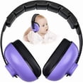 thumbnail image 1 of Écouteurs Antibruit pour Enfants, Cache-Oreilles de Protection Auditive pour Bébés Réduction du Bruit pour Bébés de 0 à 3 Ans, Tout-Petits, Nourrisson, 1 of 7