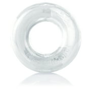 Screaming O Ring O Biggies Body-Safe Silicone Clear 1 Pack