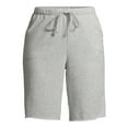 thumbnail image 6 of Secret Treasures Women's and Women's Plus Sleep Bermuda Shorts, 6 of 6