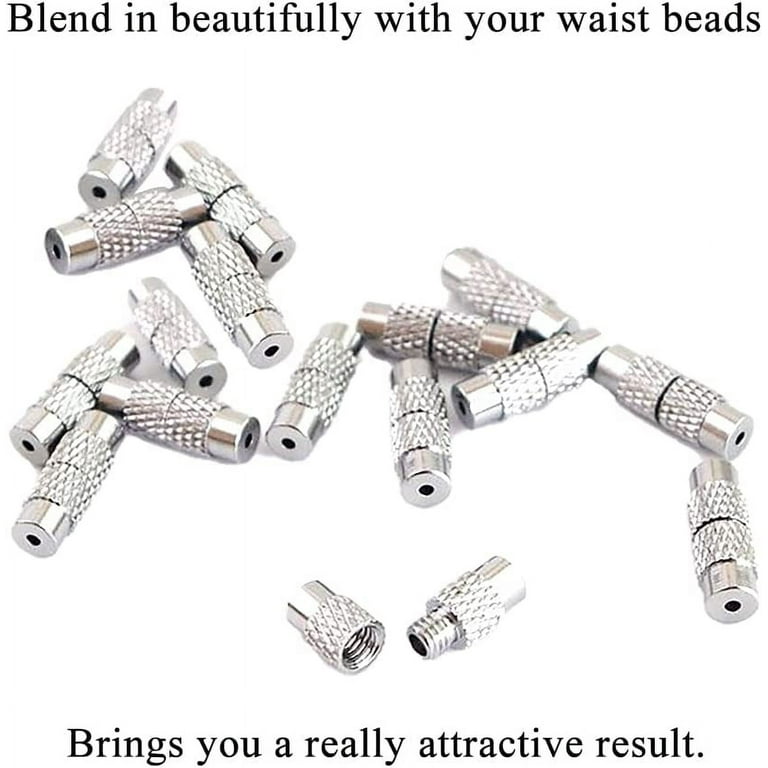 necklace Screw clasps Screw Connectors Bracelet Clasps Waist