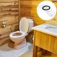 thumbnail image 4 of WRISTBIQUE Toilet Lifting Tool Toilet White Plastic 1Pack, 4 of 10