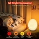 thumbnail image 3 of Uds. Luz nocturna para bebé, luz nocturna táctil, lámpara de noche para niños, lámpara de noche para niños, 3 of 5