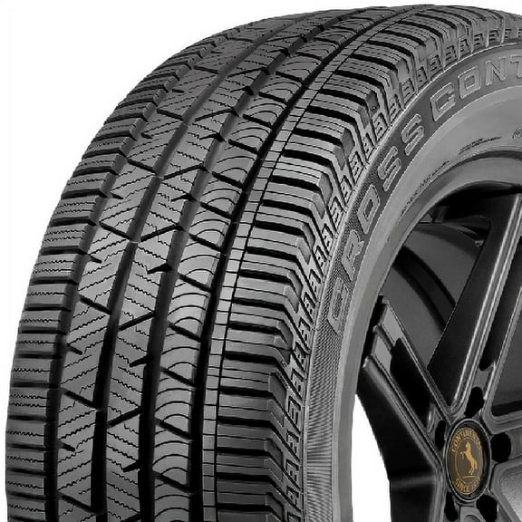 CONTINENTAL CROSSCONTACT LX SPORT P235/55R19 105W BSW ALL-SEASON TIRE