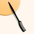 thumbnail image 6 of Durability Miniature Lash Brow Comb Plastic Makeup Tool For Professional Use, 6 of 9