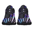 thumbnail image 5 of Camping Shoes Women's Fashion Sneakers Tennis Running Shoes for Men Women Black Size 10, 5 of 7