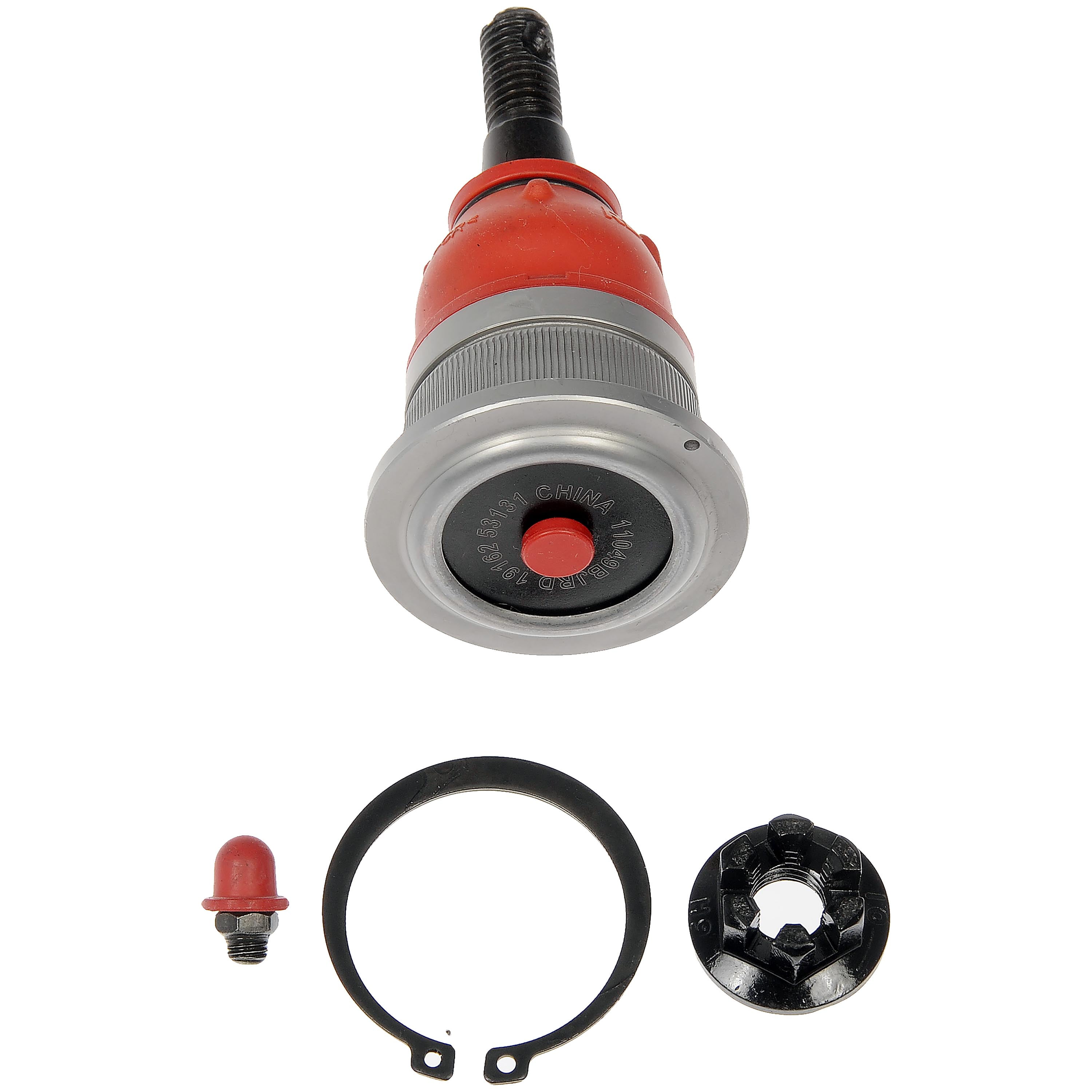 Dorman BJ90276RD Front Upper Suspension Ball Joint for Specific Cadillac / Chevrolet / GMC Models Fits select: 1999-2007 CHEVROLET SILVERADO, 2000-2006 CHEVROLET TAHOE