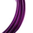 thumbnail image 2 of pitrice Aluminum Wire Thickness Bendable Wires Bike Easy to Use Handy Installation Durability Rust-proof for Crafts DIY purple, 2 of 9
