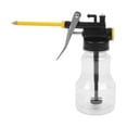 thumbnail image 1 of Aceitera manual con bomba, pulverizador de aceite con pico recto, multiusos, de mano, de alta presión 250 ml, 1 of 9