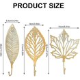 thumbnail image 2 of Coat Hook Retro Coat Hook Vintage Wall Coat Rack Metal Door Hook, Wall Hook Decorative Cast Iron, 2 of 5