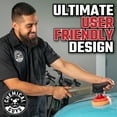 thumbnail image 4 of Chemical Guys TORQR Precision Rotary Polisher (P6) - TORQR - 1 Piece, 4 of 5