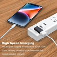 thumbnail image 4 of 90 Degree USB 3.0 Adapter 2 Pack, Right Angle USB A Male to, 4 of 5