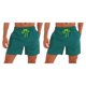 thumbnail image 3 of Sonducket Pantalones cortos de playa de verano para hombre, de secado rápido, para correr, Fitness, deportes informales, pantalones de Type30 NO30, 3 of 6