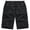Black, variant on Men's Cargo Shorts Jogging with Pockets Sport Shorts Casual Mens Summer Essentials Shorts