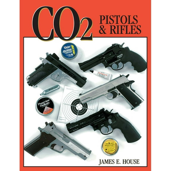 Pre-Owned CO2 Pistols & Rifles (Paperback) 0873496787 9780873496780