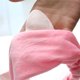 thumbnail image 2 of Banda para el cabello con orejas de gato elásticas para el baño, accesorios para el cabello, banda para el cabello para lavarse la cara, maquillaje, aplicar mascarilla, cubrir el cabello, banda para, 2 of 4