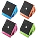 thumbnail image 5 of 16 clips magnéticos de metal, imanes con clips para nevera, clip magnético para fotos, notas, tarjetas, suministros de oficina en el hogar, 4 colores, 5 of 6