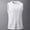 White, variant on YLSDY 2025 Mens Compression Shirts Long Sleeve Workout Gym T Shirt Running Top Cool Dry Sports Baselayer Undershirts Gray L