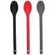 thumbnail image 1 of 3 unids Cocina Cucharas de silicona Cucharas para cocinar cucharas para hornear cucharas (color surtido), 1 of 4
