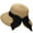 Khaki, variant on Sun Straw Hats for Women UPF 50+ Women's Lightweight Foldable/Packable Beach Sun Hat