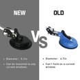 thumbnail image 1 of Baohd Boat Roller Car Top Kayak Load Assist 1-Pack Time-Saving, 1 of 6