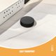 thumbnail image 3 of Raindrops 3Ud Pucks De Hockey De Para Profesional En Canchas Y Gimnasios, 3 of 8