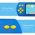 thumbnail image 3 of Consola de juegos portátil para niños, adultos, reproductor de juegos Retro, 200 juegos clásico MABOTO Consola de juego, 3 of 6